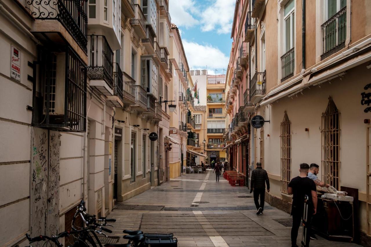 Berta Place, Centro Historico By Alohamalaga Exterior photo