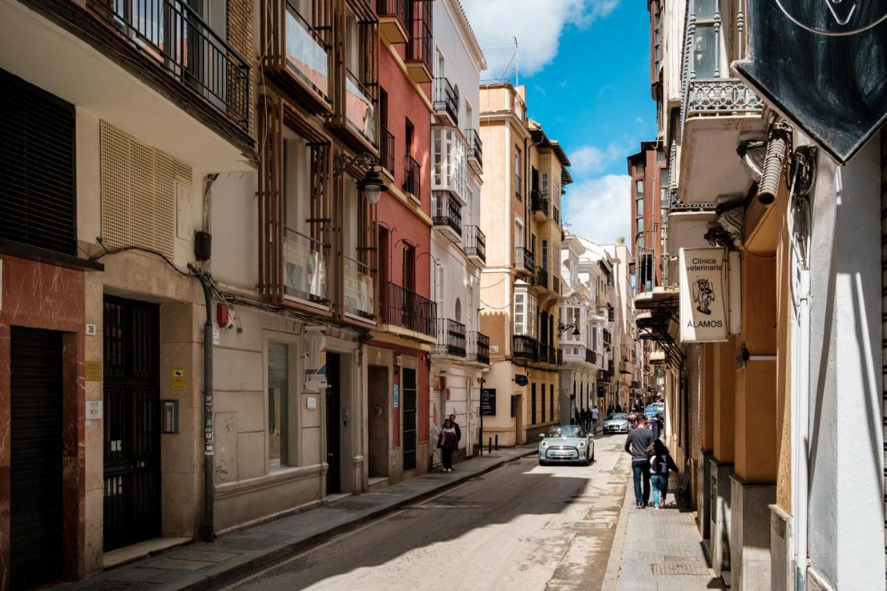 Berta Place, Centro Historico By Alohamalaga Exterior photo
