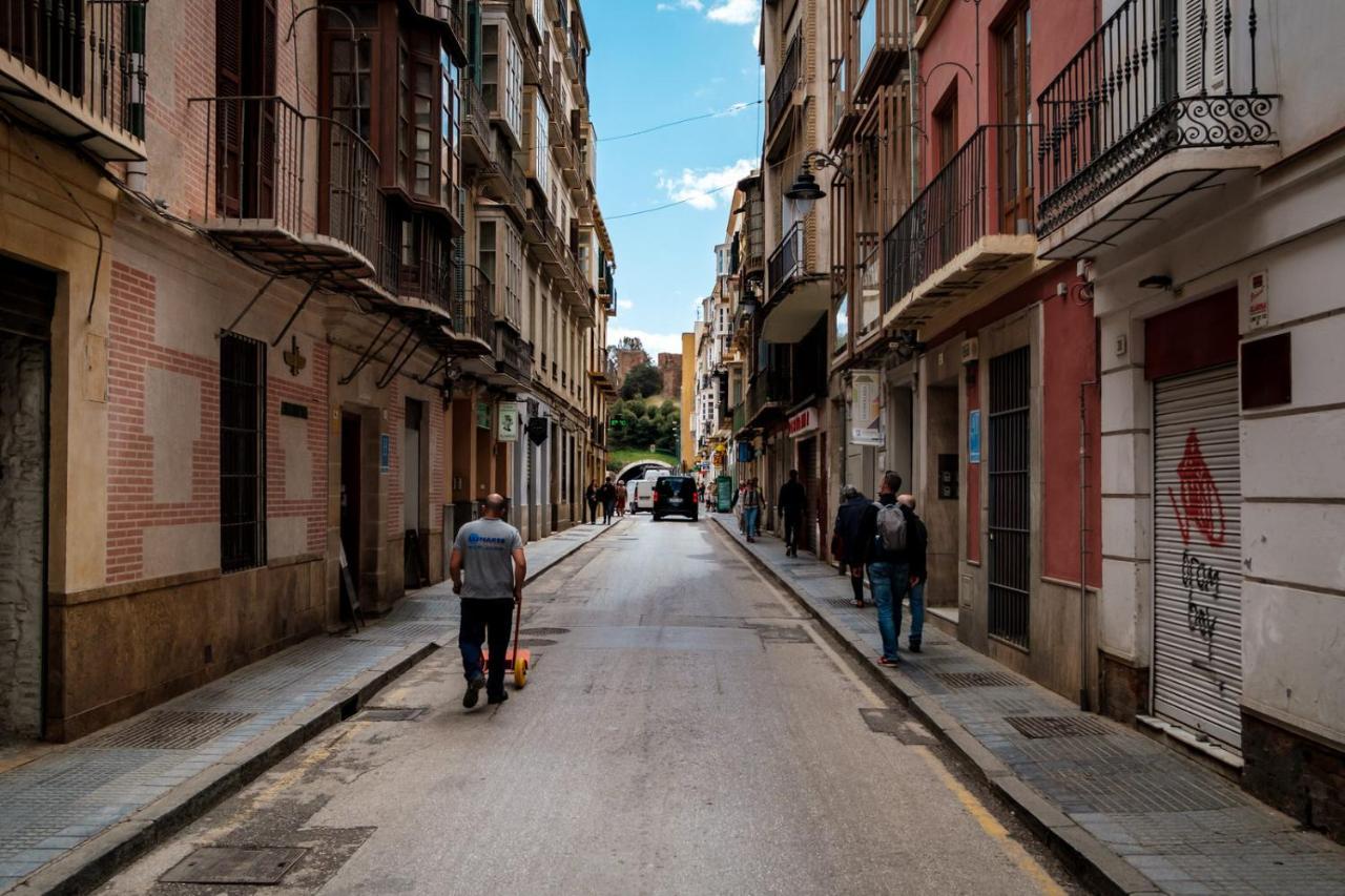 Berta Place, Centro Historico By Alohamalaga Exterior photo